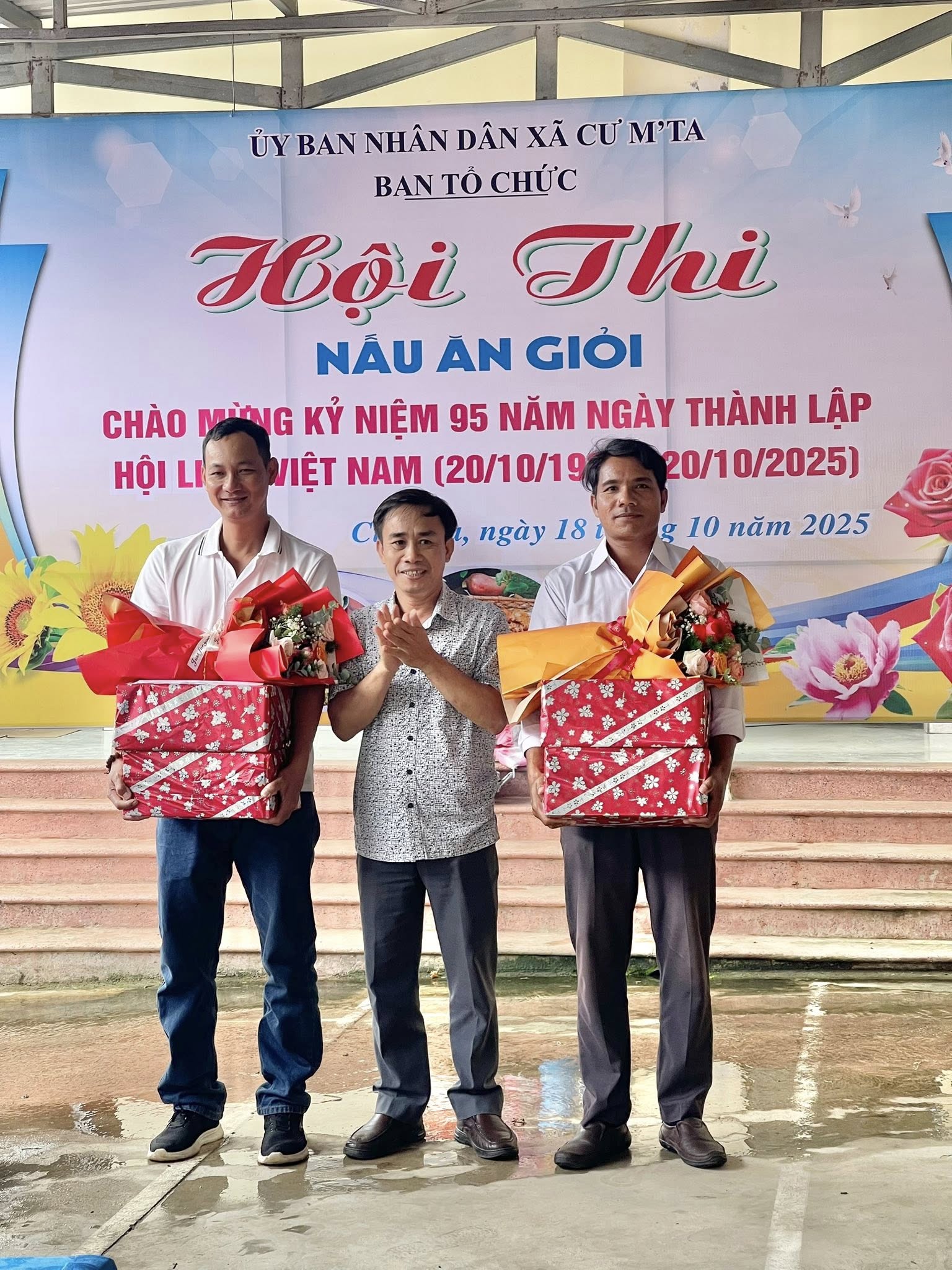Kỷ niệm 95 năm ngày thành lập Hội LH Phụ nữ Việt Nam (20/10/1930-20/10/2025)