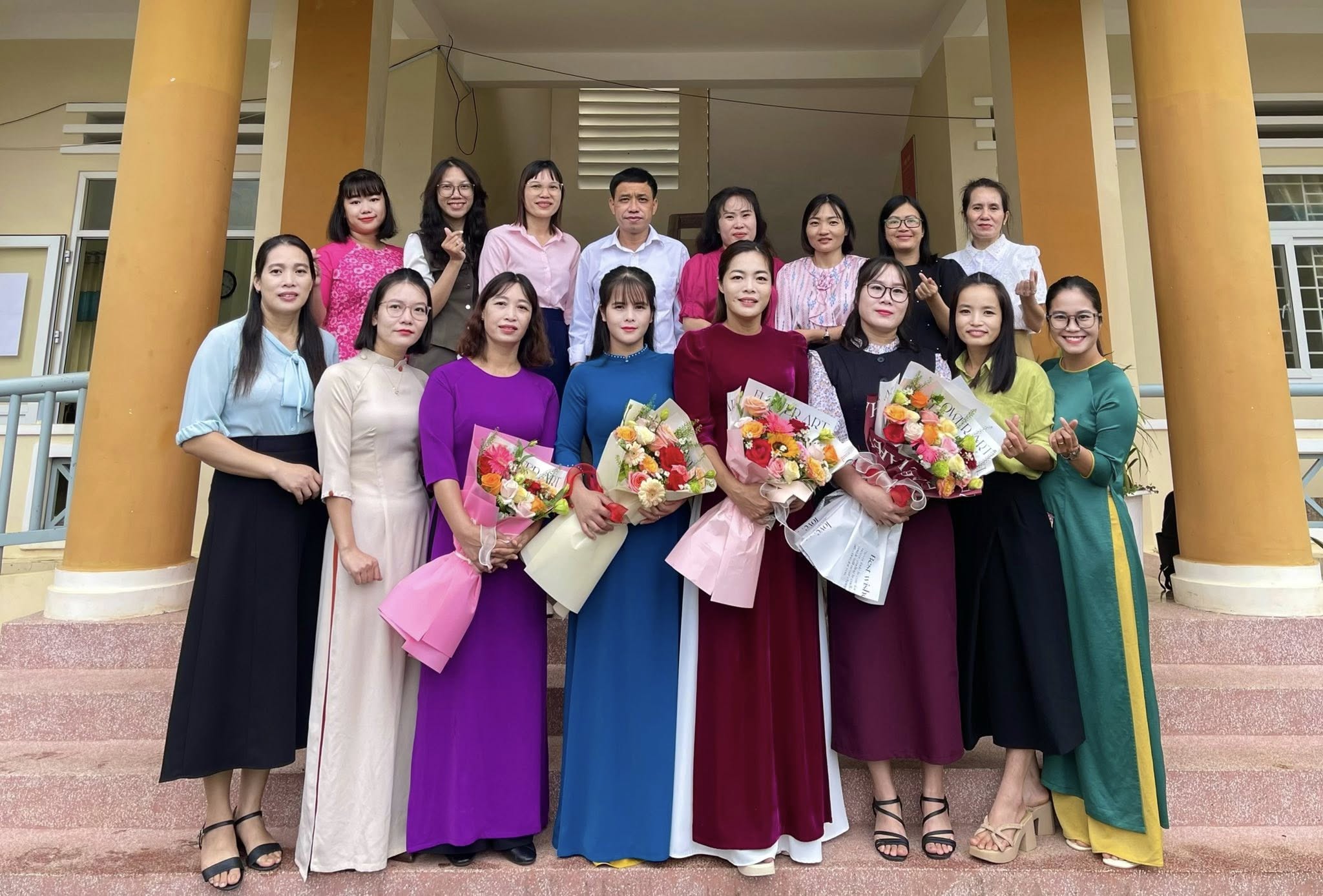 Toạ đàm ngày Thành lập Hội LH Phụ nữ 20/10/2025