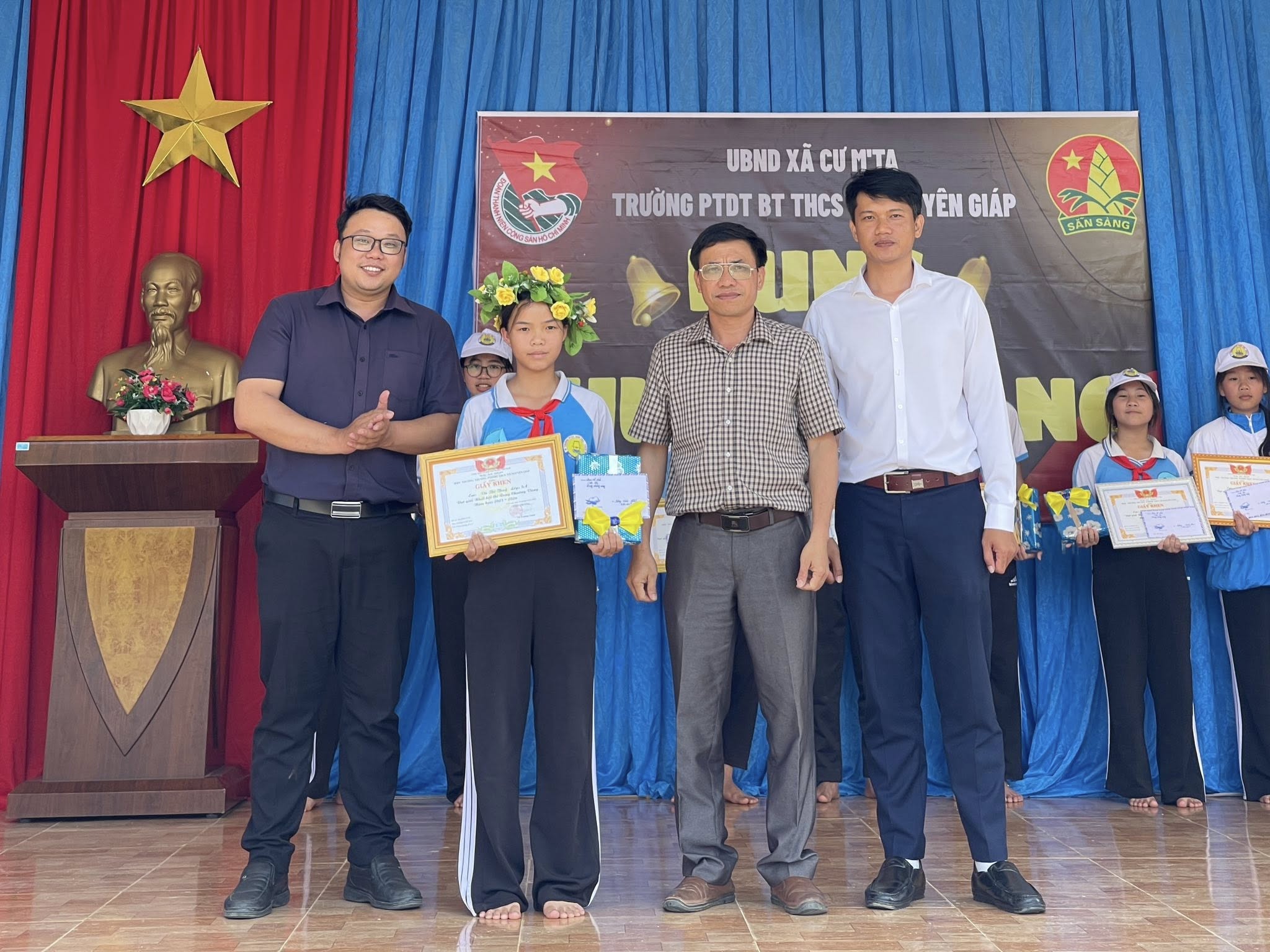 Cuộc thi Rung Chuông Vàng